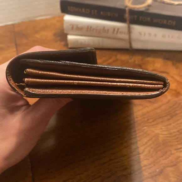 Louis Vuitton monogram porte feuille Sarah wallet - Picture 7 of 13